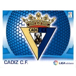 Escudo Cádiz C.F 2ª División