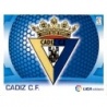 Sale Sticker of Escudo Cádiz C.F Liga Este 2009 10 Panini