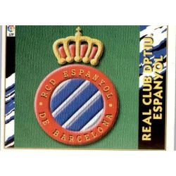 Emblem Espanyol Ediciones Este 1997-98