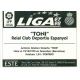 Toni Espanyol Ediciones Este 1997-98