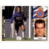 Raúl Espanyol Ediciones Este 1997-98