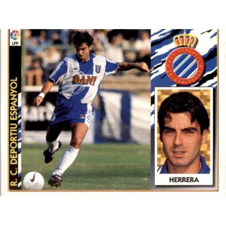 Herrera Espanyol Ediciones Este 1997-98