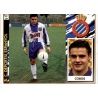 Cobos Espanyol Ediciones Este 1997-98