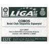 Cobos Espanyol Ediciones Este 1997-98