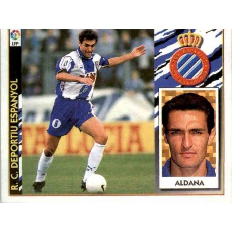 Aldana Espanyol Ediciones Este 1997-98