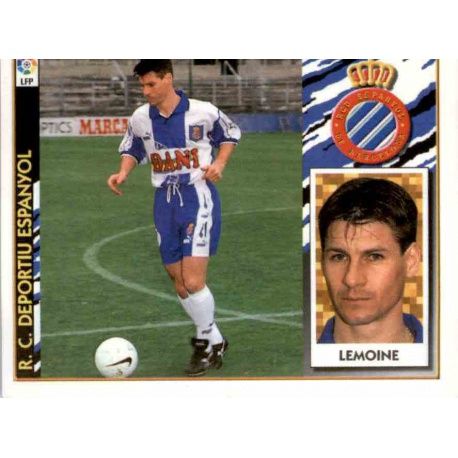 Lemoine Espanyol Ediciones Este 1997-98