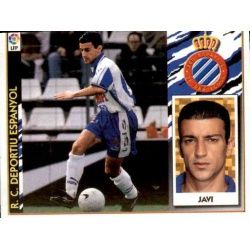 Javi Espanyol Ediciones Este 1997-98
