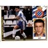 Javi Espanyol Ediciones Este 1997-98