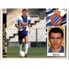 Galca Espanyol Coloca Ediciones Este 1997-98