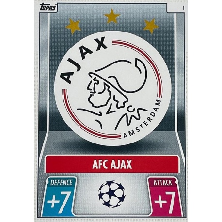 Escudo Ajax 1