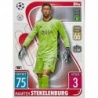 Trading Cards Maarten Stekelenburg Ajax Topps Match Attax 21/22