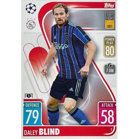 Daley Blind Ajax 3