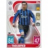 Offer Soccer Cards Nico Tagliafico Ajax Match Attax Champions League 2021/22