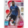 Offer Soccer Cards Ryan Gravenberch Ajax Match Attax Champions League 2021/22