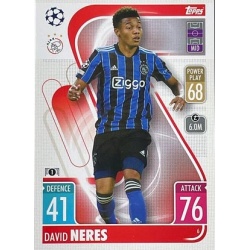 David Neres Ajax 6