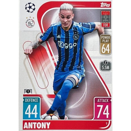 Antony Ajax 9