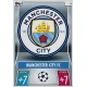 Escudo Manchester City 10