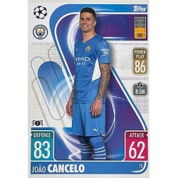 João Cancelo Manchester City 12