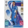 Soccer Trading Cards João Cancelo Manchester City Match Attax Champions League 2021/22