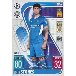 John Stones Manchester City 15