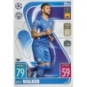 Trading Cards Kyle Walker Manchester City Topps Match Attax 2021 22