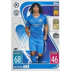 Nathan Aké Manchester City 17