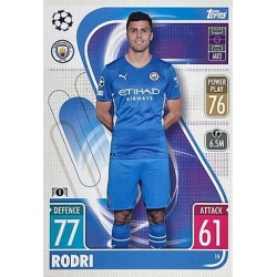 Rodri Manchester City 19