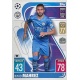 Riyad Mahrez Manchester City 24