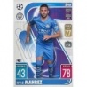 Buy Online Cards Riyad Mahrez Manchester City Topps Match Attax 2021/22
