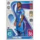 Raheem Sterling Manchester City 25