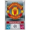 Offer Soccer Cards Escudo Manchester United Topps Match Attax 2021/22