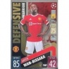 Offer Soccer Cards Bernardo Silva Manchester United Topps Match Attax 2021/22