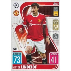 Victor Lindelöf Manchester United 32