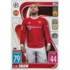 Offer Soccer Cards Luke Shaw Manchester United Topps Match Attax 21/22