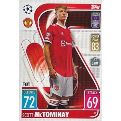 Scott McTominay Manchester United 37