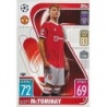 Soccer Trading Cards Scott McTominay Manchester United Topps Match Attax 2021/22