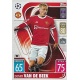 Donny van de Beek Manchester United 38