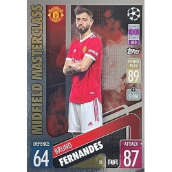 Bruno Fernandes Manchester United 39