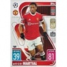 Offer Soccer Cards Anthony Martial Manchester United Topps Match Attax 2021/22