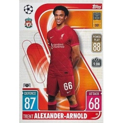 Trent Alexander-Arnold Liverpool 48