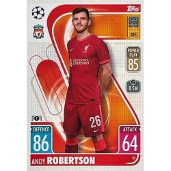Andy Robertson Liverpool 50