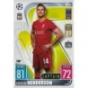 Offer Soccer Cards Jordan Henderson Liverpool Topps Match Attax 2021/22