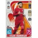 Alex Oxlade-Chamberlain Liverpool 59