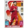 Trading Cards Alex Oxlade-Chamberlain Liverpool Topps Match Attax 2021 22