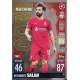 Mohamed Salah Liverpool 60