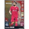 Offer Soccer Cards Mohamed Salah Liverpool Topps Match Attax 2021/22