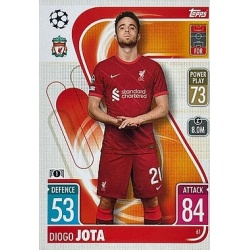 Diogo Jota Liverpool 61