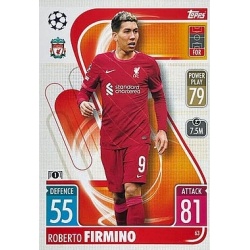 Roberto Firmino Liverpool 63