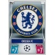 Escudo Chelsea 64