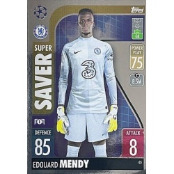 Edouard Mendy Chelsea 65